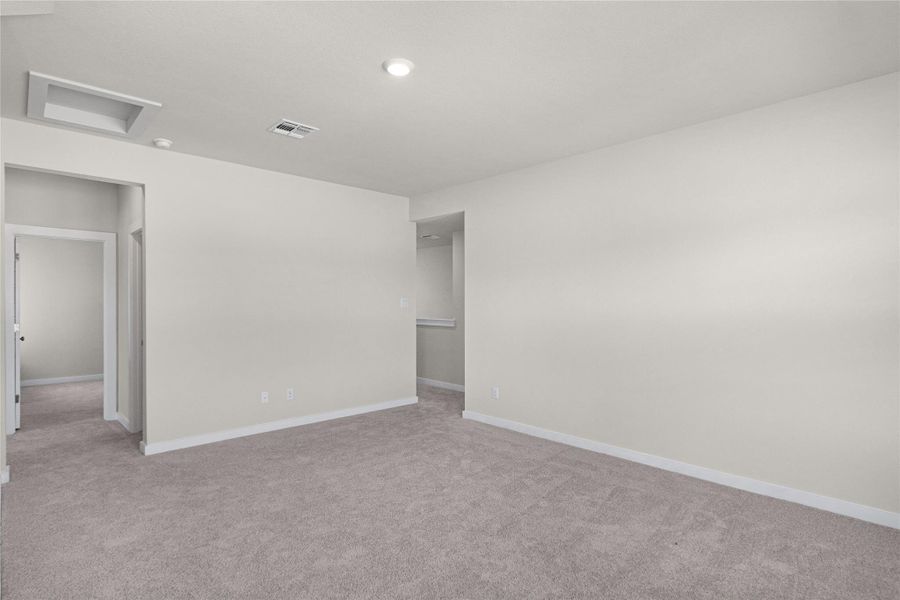 REPRESENTATIVE OF FLOOR PLAN ONLY