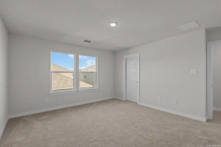 Spacious, unfurnished interior of a new home in Senna, Leon Valley (Image 11). Spacious, unfurnished interior of a new home in Senna, Leon Valley (Image 11).