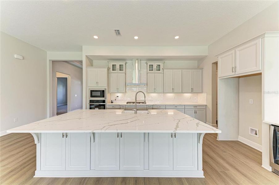 Furnished interior view inside a new home in Star Farms at Lakewood Ranch, Lakewood Ranch (Image 11).