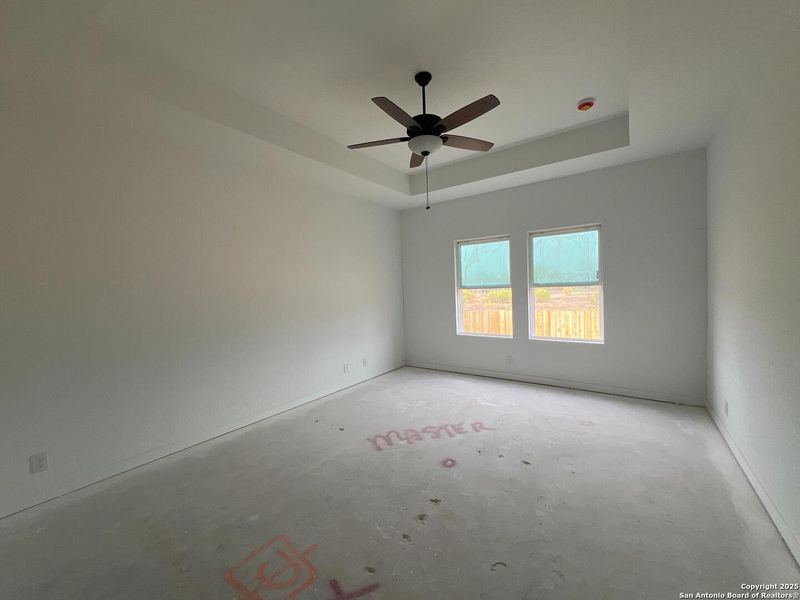 In-progress construction of a new home in Nopal Valley, San Antonio, TX (Image 18). In-progress construction of a new home in Nopal Valley, San Antonio, TX (Image 18).