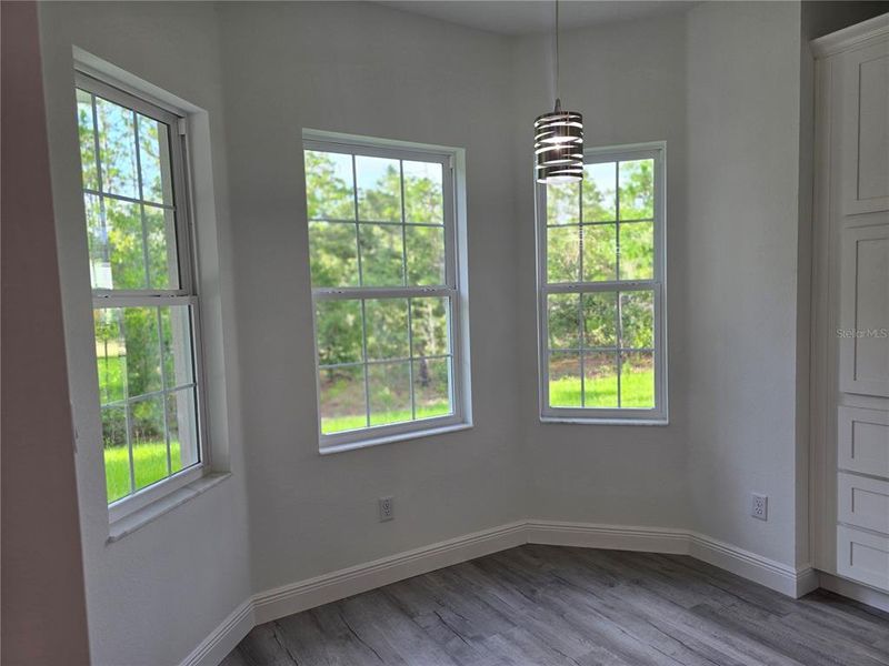 Spacious, unfurnished interior of a new home in , Weeki Wachee (Image 23). Spacious, unfurnished interior of a new home in , Weeki Wachee (Image 23).