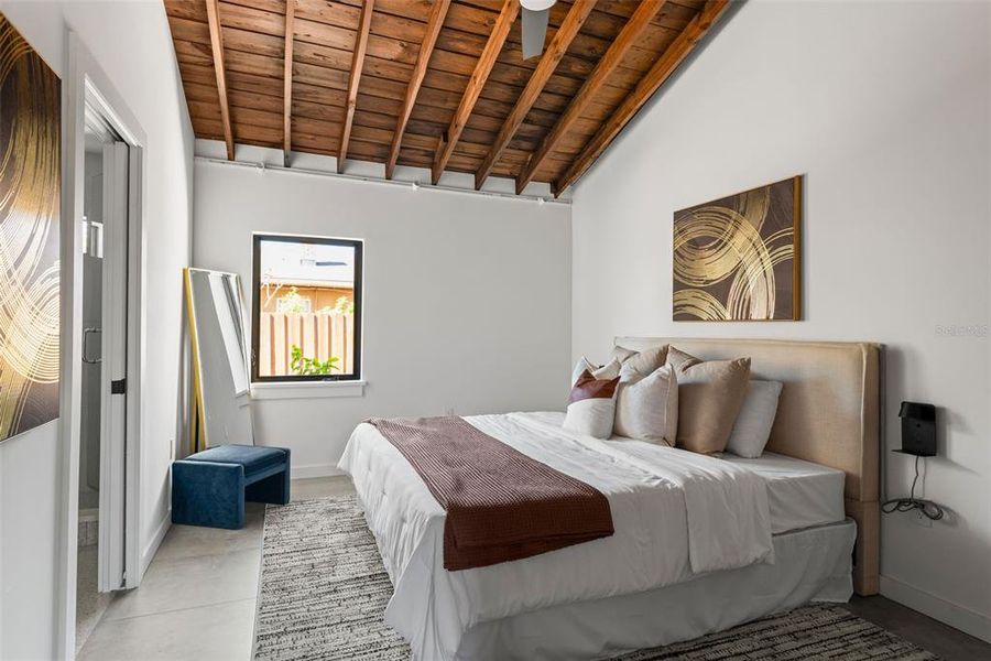 Furnished interior view inside a new home in , Winter Park (Image 42).