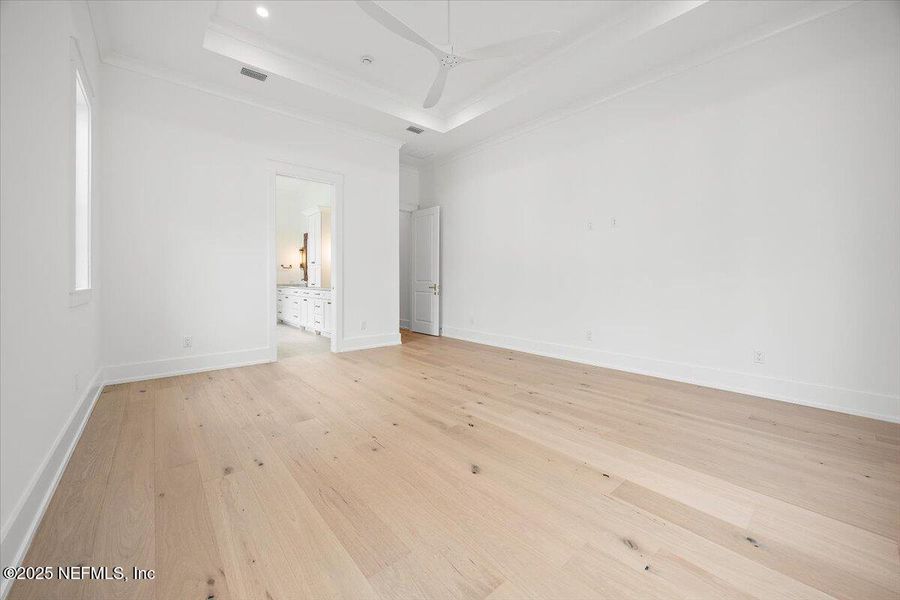 Spacious, unfurnished interior of a new home in , Ponte Vedra (Image 38).