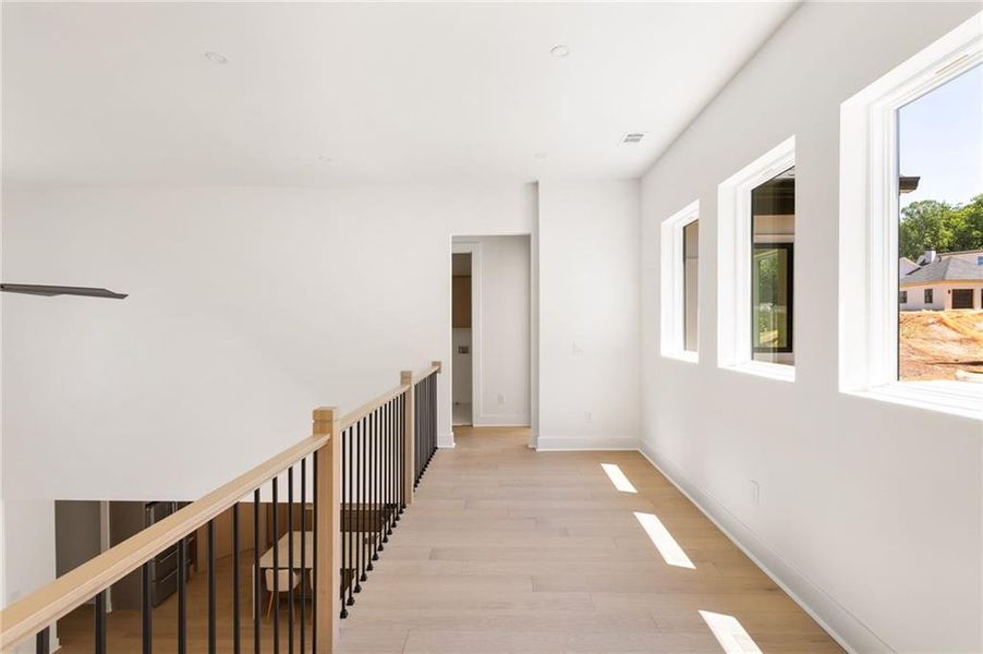 Spacious, unfurnished interior of a new home in , Powder Springs (Image 27).