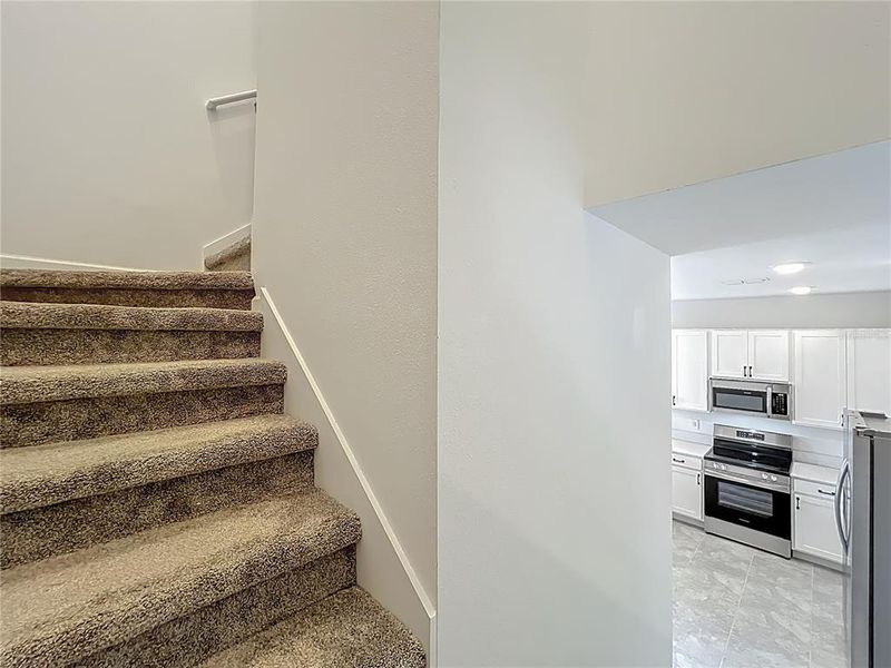 Spacious, unfurnished interior of a new home in , Davenport (Image 29). Spacious, unfurnished interior of a new home in , Davenport (Image 29).