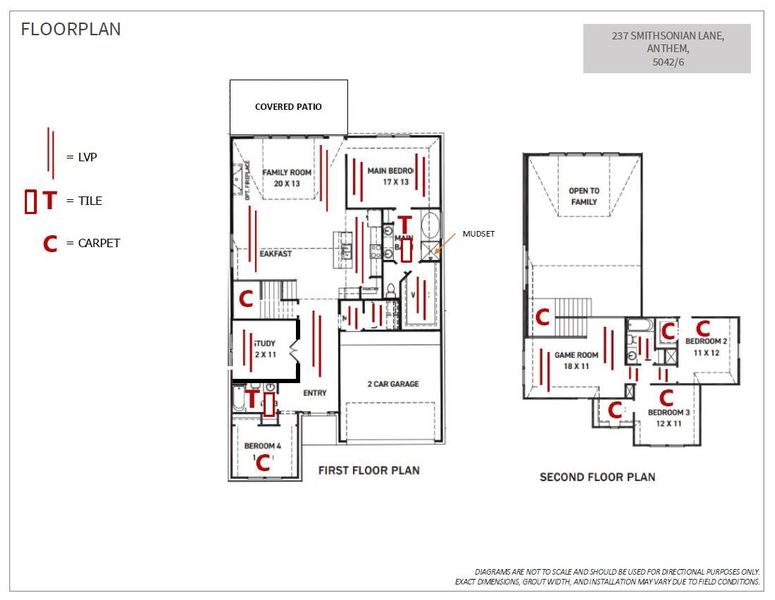 Floorplan Floorplan