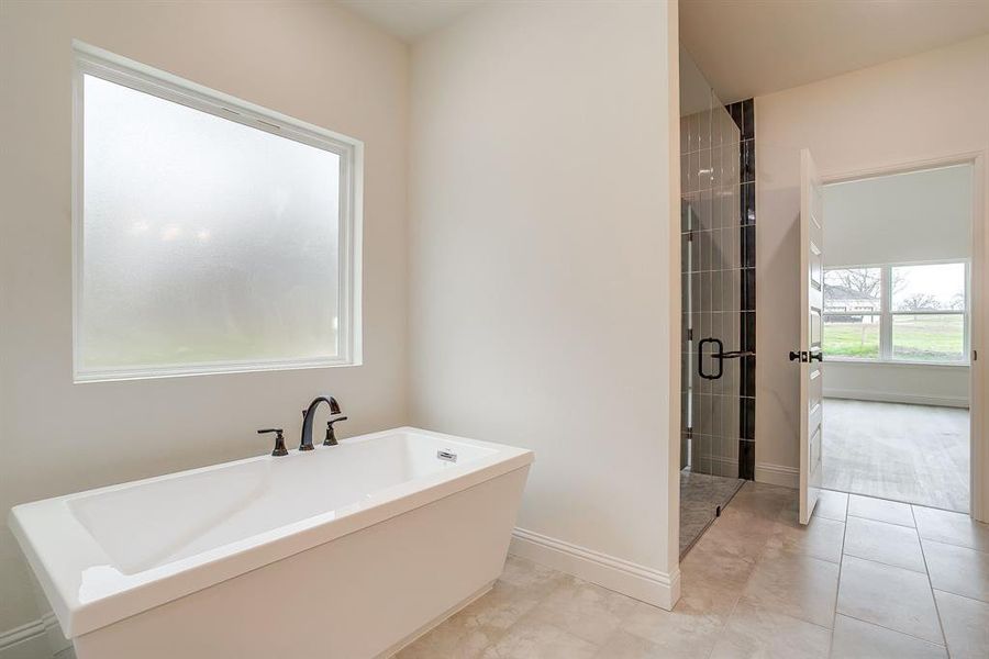 Furnished interior view inside a new home in , Granbury (Image 8). Furnished interior view inside a new home in , Granbury (Image 8).