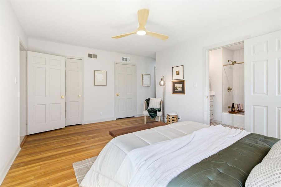 Furnished interior view inside a new home in , Sweetwater (Image 31). Furnished interior view inside a new home in , Sweetwater (Image 31).