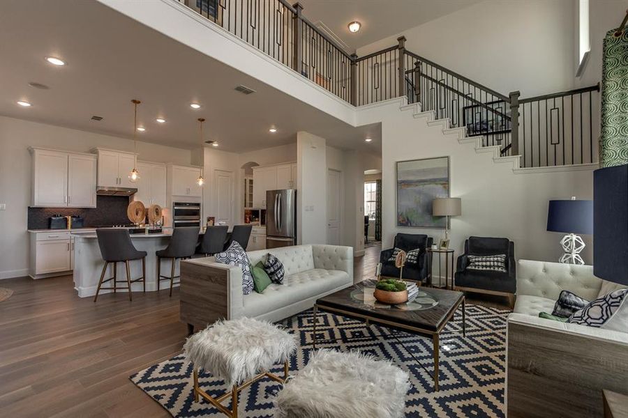 Beazer Homes Wildflower Ranch Whitney Floorplan. This is not a photo of the actual home, but is a photo of the Whitney floorplan. Beazer Homes Wildflower Ranch Whitney Floorplan. This is not a photo of the actual home, but is a photo of the Whitney floorplan.