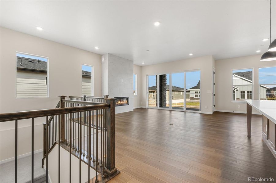 Image 30 of a home in Hilltop at Inspiration.