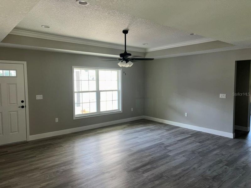 Spacious, unfurnished interior of a new home in , Dunnellon (Image 14).