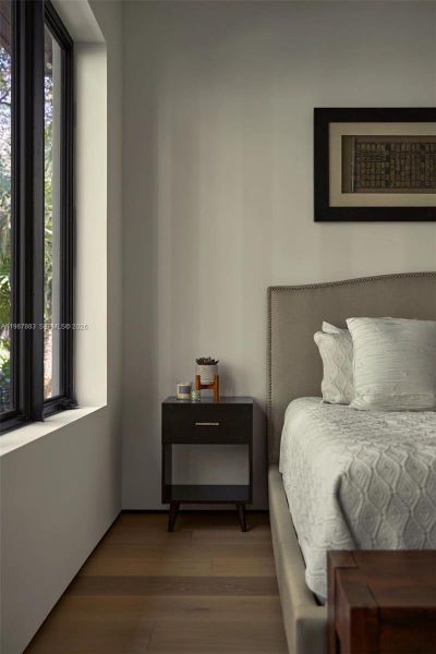 Furnished interior view inside a new home in , Pinecrest (Image 32).