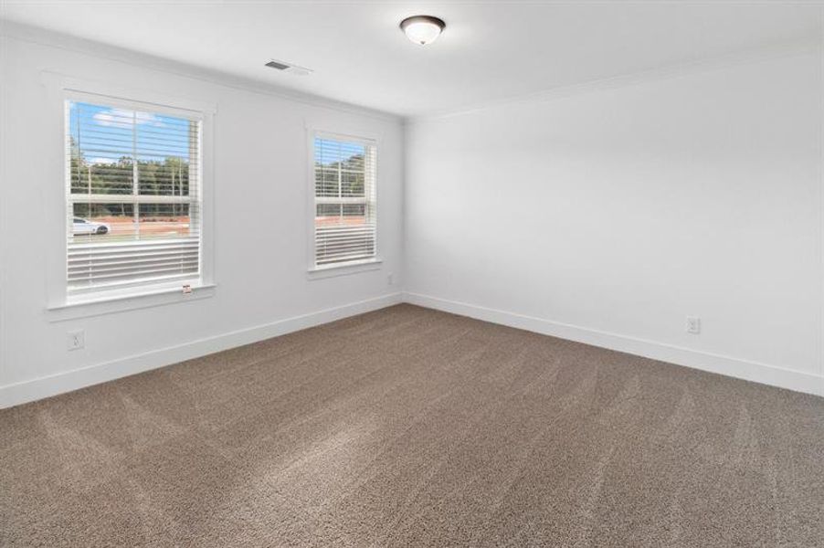 Spacious, unfurnished interior of a new home in , Good Hope (Image 31).