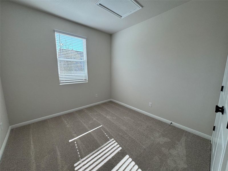 Spacious, unfurnished interior of a new home in Cannon Ranch 45s, Dripping Springs (Image 20).