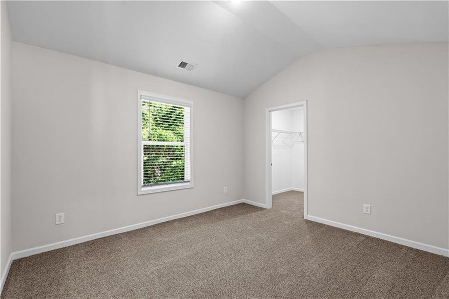 Spacious, unfurnished interior of a new home in , Newnan (Image 20).