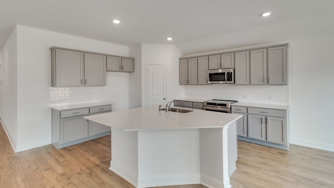 Representative furnished interior of a home built from the The Frisco by D.R. Horton in Riverview, Georgetown (Image 4). Representative furnished interior of a home built from the The Frisco by D.R. Horton in Riverview, Georgetown (Image 4).