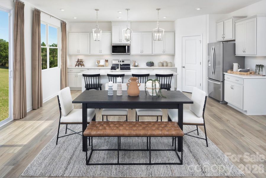 Photo representation only. Exterior and interior colors and finishes will vary.