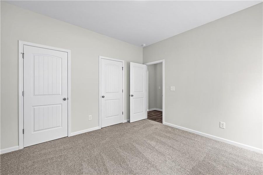 Spacious, unfurnished interior of a new home in , Villa Rica (Image 27).