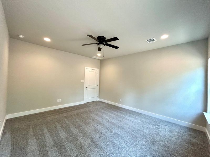 Primary bedroom. Primary bedroom.