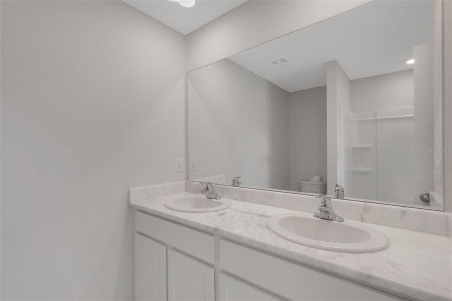 Close-up of interior finishes inside a home in Silverstone North, Palmetto (Image 9). Close-up of interior finishes inside a home in Silverstone North, Palmetto (Image 9).