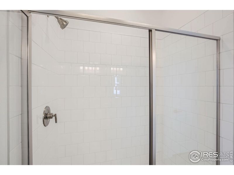 Walk-In Shower