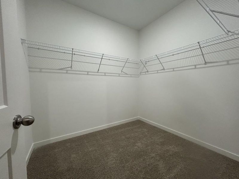 Spacious, unfurnished interior of a new home in Sutton's Landing, Statham (Image 22).