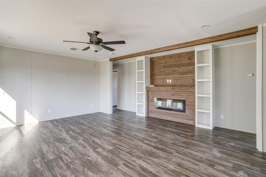 Spacious, unfurnished interior of a new home in , Grandview (Image 29). Spacious, unfurnished interior of a new home in , Grandview (Image 29).