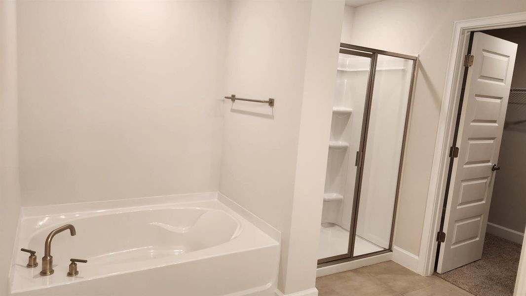 Furnished interior view inside a new home in Gatlin, Port St. Lucie (Image 4).