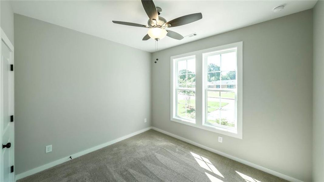 Spacious, unfurnished interior of a new home in , Carrollton (Image 26). Spacious, unfurnished interior of a new home in , Carrollton (Image 26).