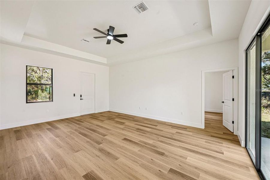Spacious, unfurnished interior of a new home in , North Port (Image 25). Spacious, unfurnished interior of a new home in , North Port (Image 25).