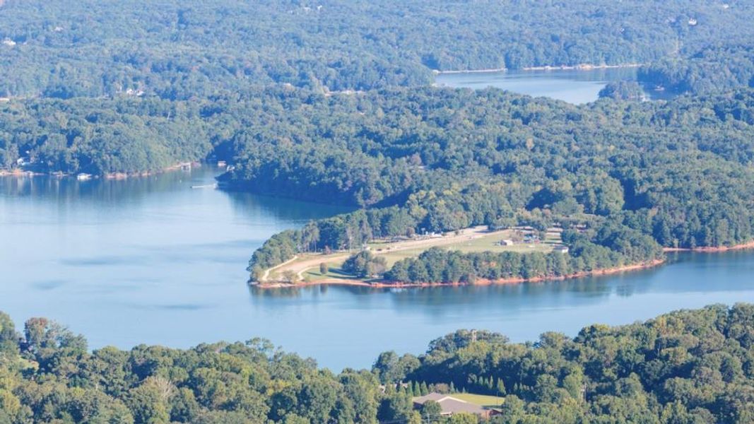 Natural landscape and outdoor views near Village at Pine Valley in Gainesville (Image 11).