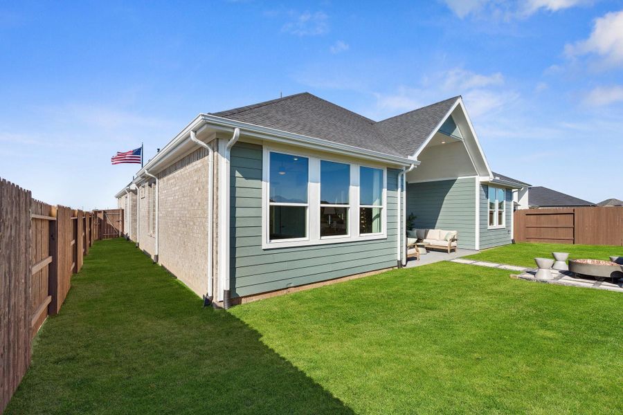 Photos are REPRESENTATIVE of the home /floor plan and are NOT of the actual home. Selections, features, and room options may vary. For more info, contact Chesmar Homes.