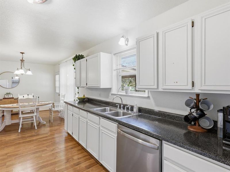 Furnished interior view inside a new home in , Paradise (Image 17).