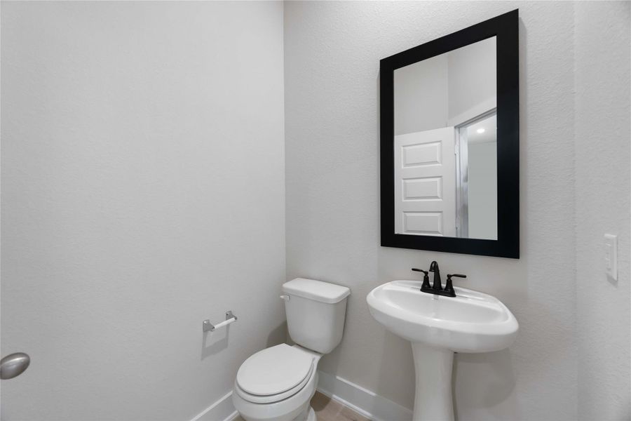 Representative photo. Not actual home.