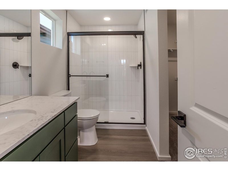 Furnished interior view inside a new home in Bloom Cottages, Fort Collins (Image 14).
