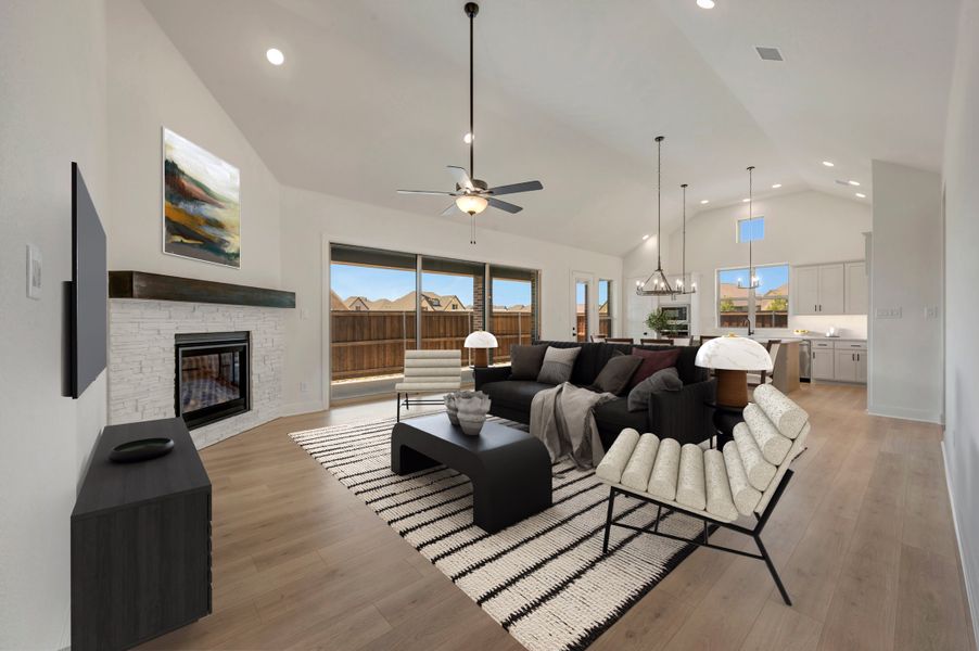 Family Room Family Room