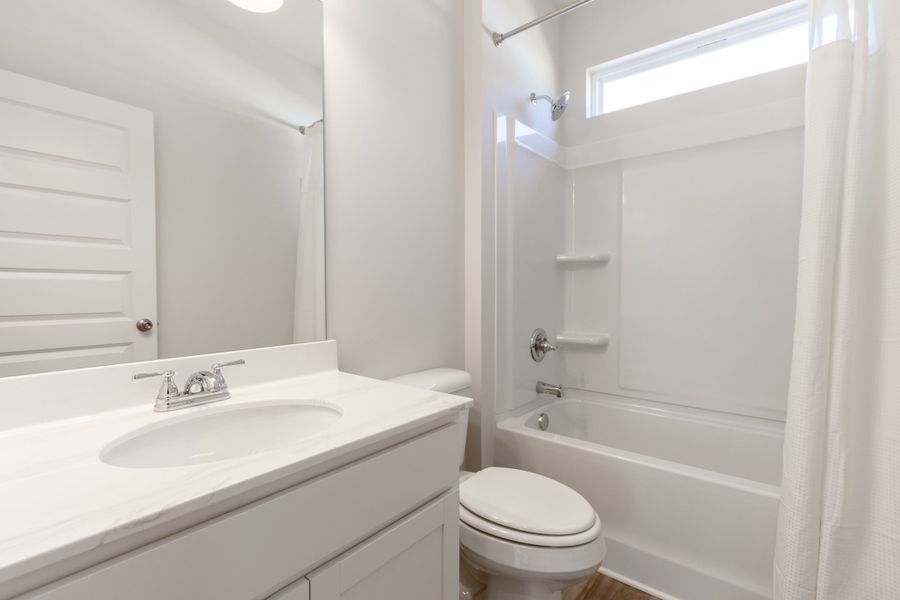 The Ryman - Bathroom