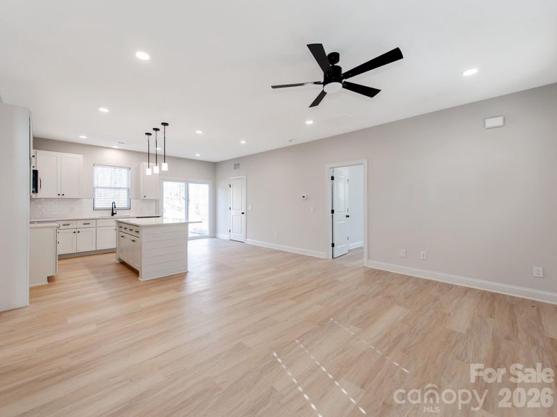 Spacious, unfurnished interior of a new home in , Statesville (Image 12).