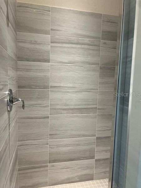 Close-up of interior finishes inside a home in , Tampa (Image 18).