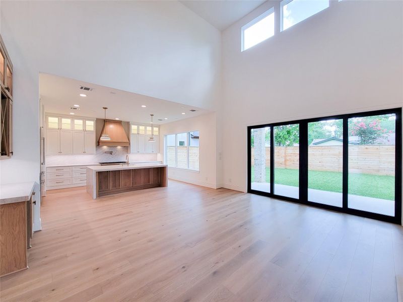 Spacious, unfurnished interior of a new home in , Houston (Image 38). Spacious, unfurnished interior of a new home in , Houston (Image 38).