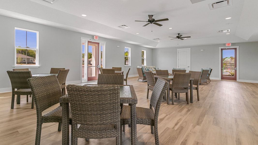 Community amenities associated with the Archer by D.R. Horton in Copes Landing, Jacksonville (Image 19).