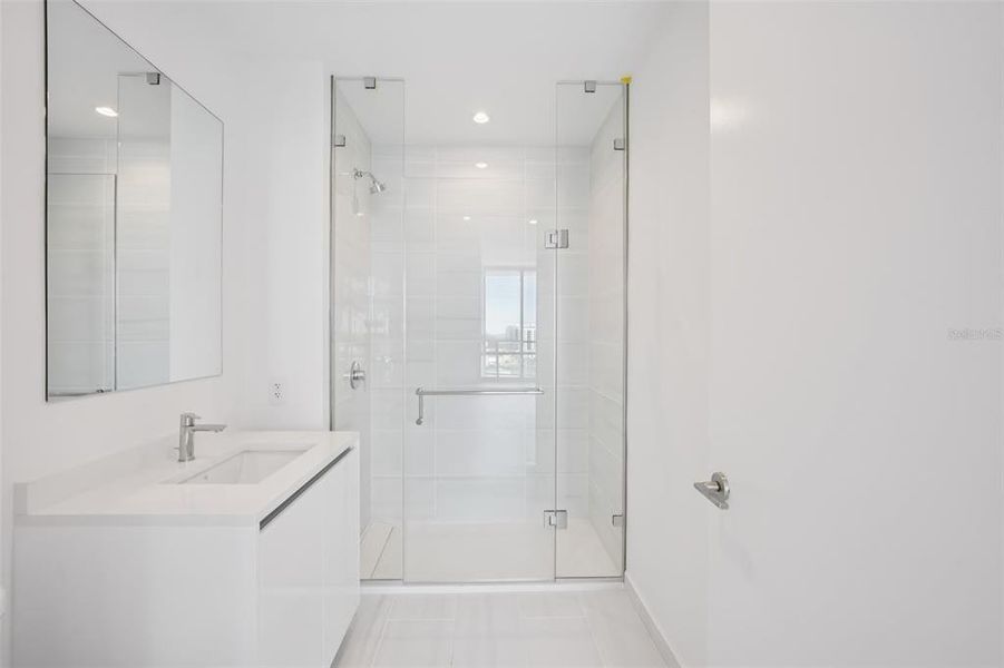 Furnished interior view inside a new home in , St. Petersburg (Image 7).