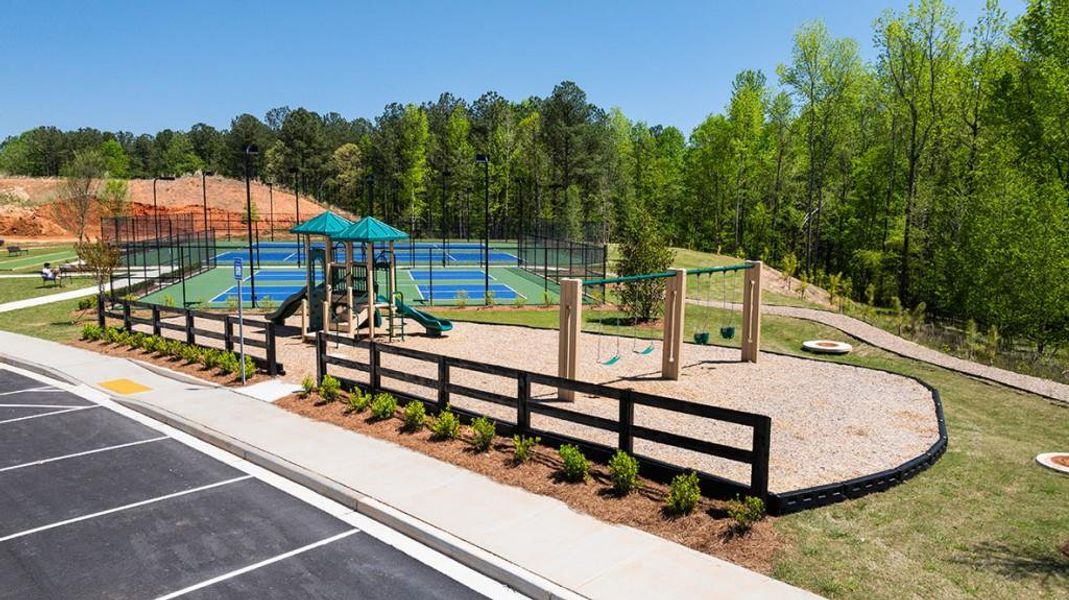 Community amenities in Braselton Village, Braselton (Image 63). Community amenities in Braselton Village, Braselton (Image 63).