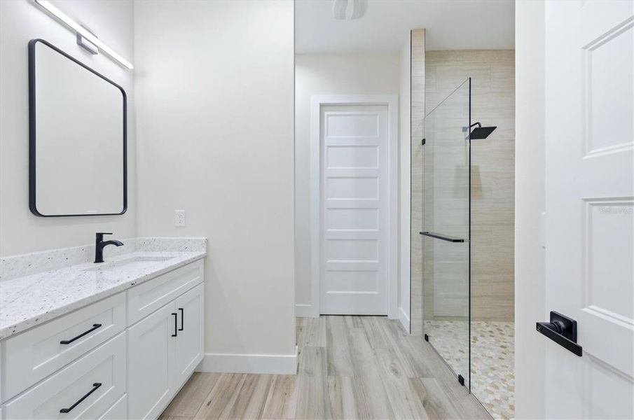 Furnished interior view inside a new home in , Port Charlotte (Image 6).