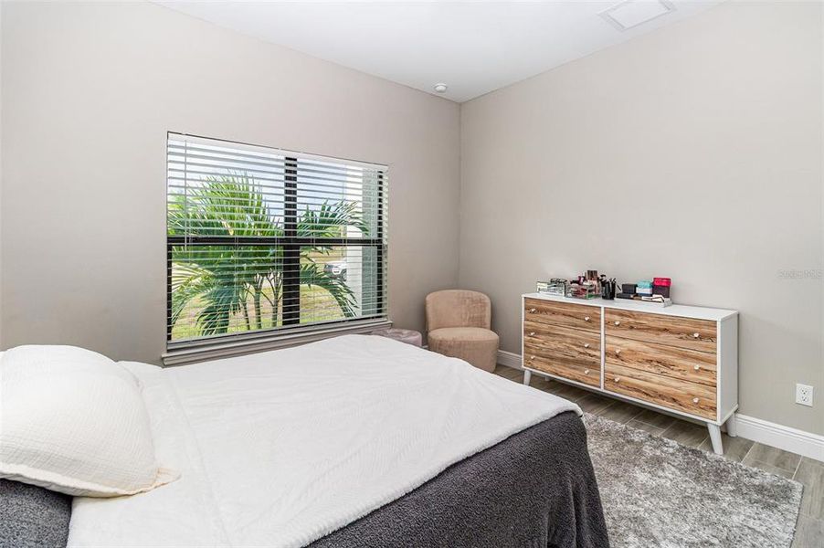 Furnished interior view inside a new home in , Cape Coral (Image 7).