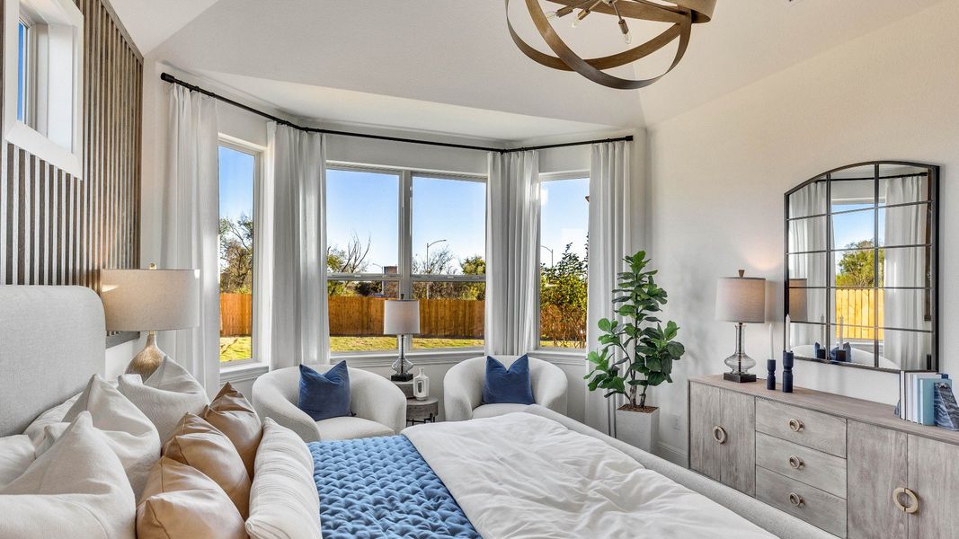 Magnolia Floor Plan - Representative Photos