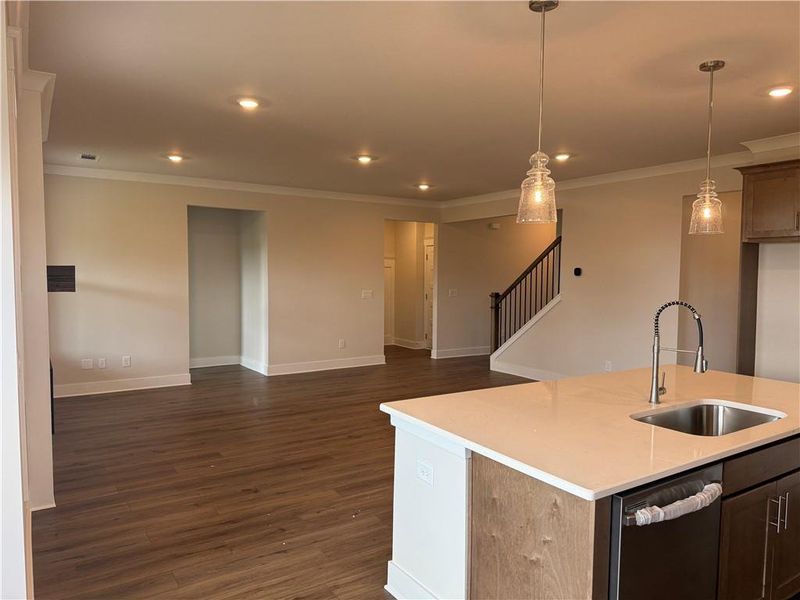 Image 33 of a home in Fowler Farms.