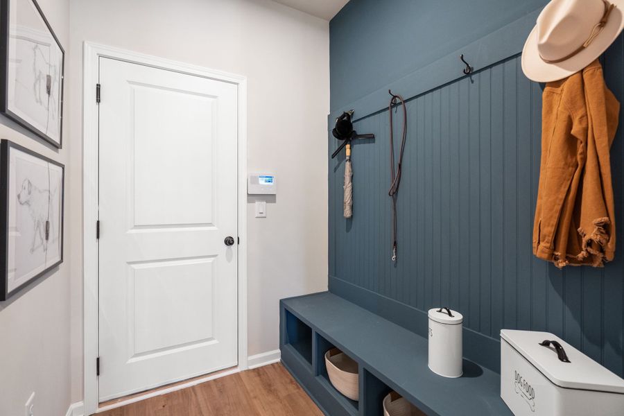 Representative furnished interior of a home built from the The Marion A by Davidson Homes LLC in The Village at Shallowford, Kennesaw (Image 14). Representative furnished interior of a home built from the The Marion A by Davidson Homes LLC in The Village at Shallowford, Kennesaw (Image 14).