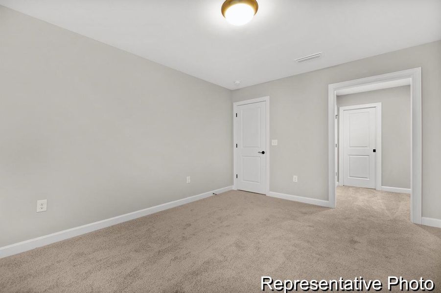 Spacious, unfurnished interior of a new home in , Ravenel (Image 21).
