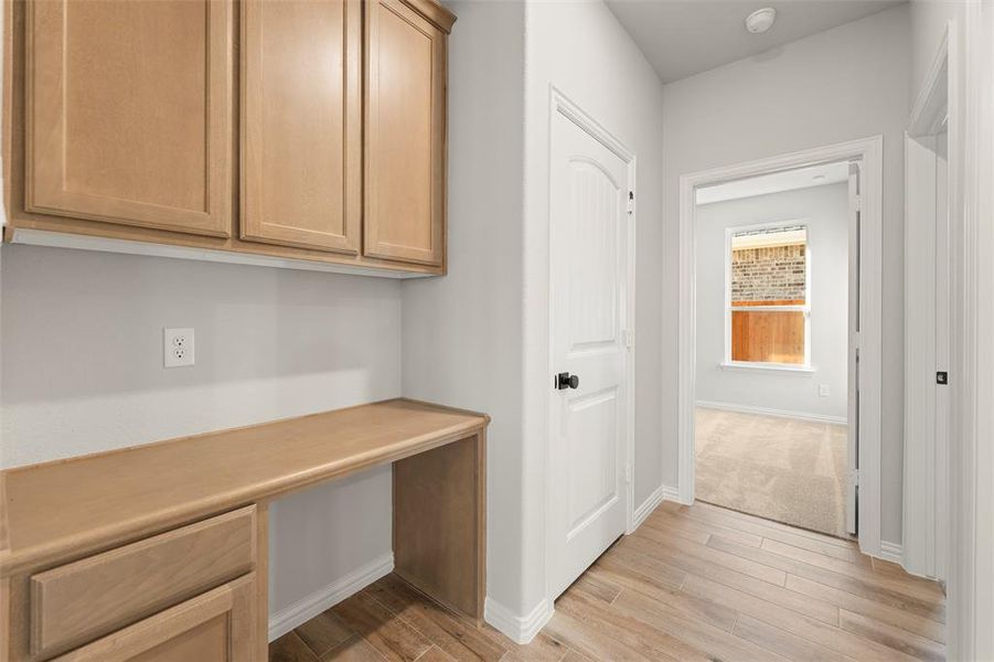 Furnished interior view inside a new home in Morningstar, Aledo (Image 9). Furnished interior view inside a new home in Morningstar, Aledo (Image 9).